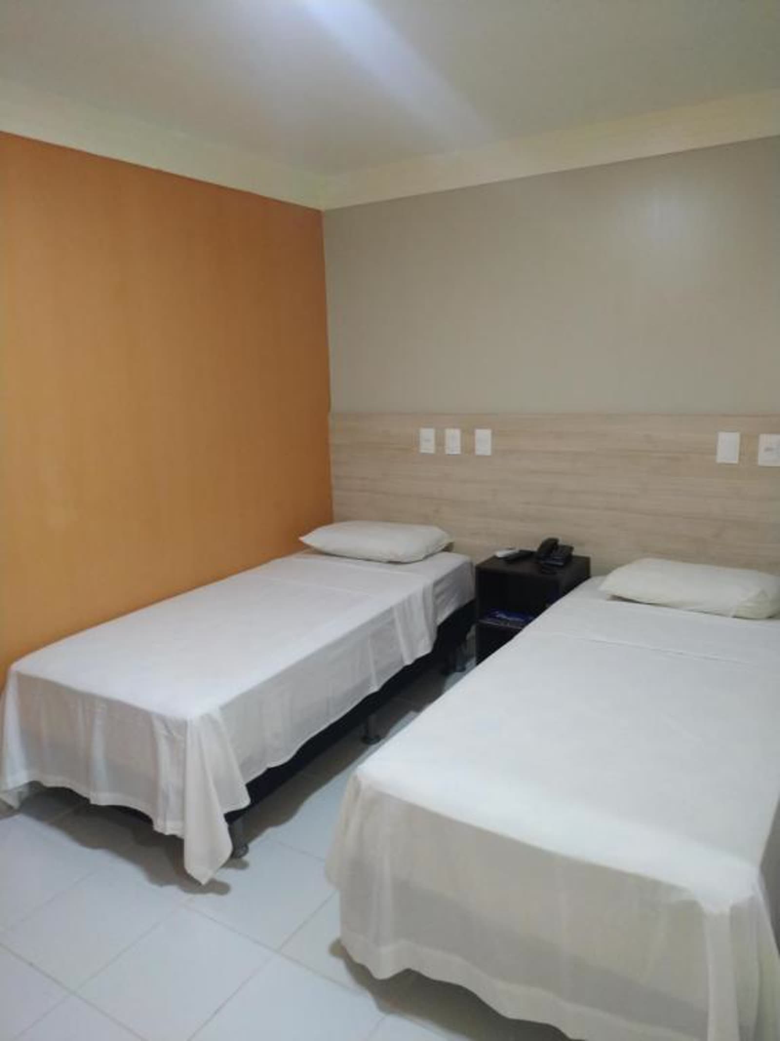 Hotel Executivo Boulevard - Quartos 1